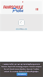 Mobile Screenshot of fahrschule-prehn.de